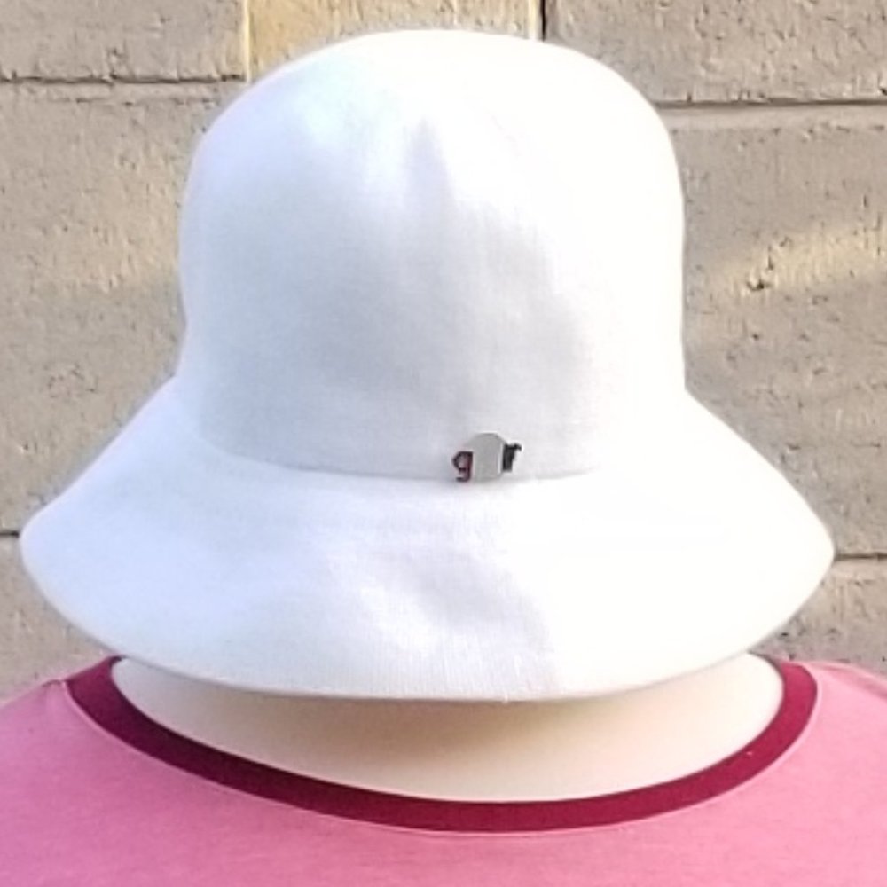 ✨HP✨ KANGOL Vintage Pre-1982 Kangol Bucket Hat +bonus vintage golf pin🏌️♀️🏌️